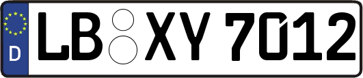 LB-XY7012