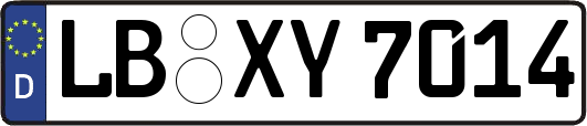 LB-XY7014