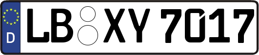 LB-XY7017