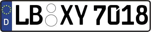 LB-XY7018