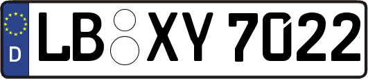 LB-XY7022