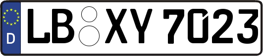 LB-XY7023