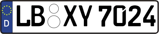 LB-XY7024