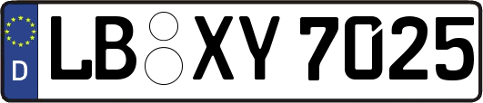 LB-XY7025