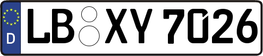 LB-XY7026