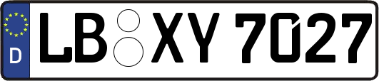 LB-XY7027