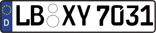 LB-XY7031