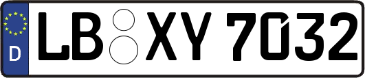 LB-XY7032