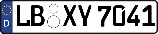 LB-XY7041