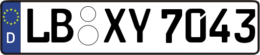 LB-XY7043