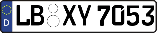 LB-XY7053