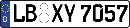 LB-XY7057
