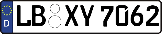 LB-XY7062