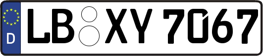 LB-XY7067