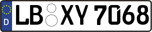 LB-XY7068