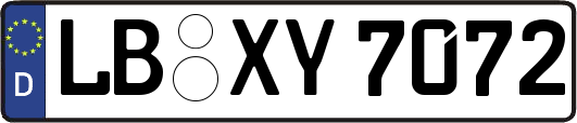 LB-XY7072