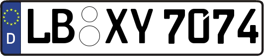 LB-XY7074