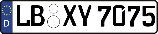 LB-XY7075