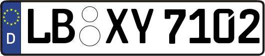 LB-XY7102