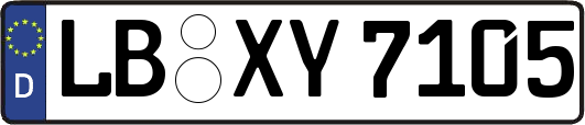LB-XY7105