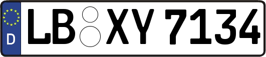 LB-XY7134