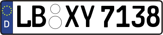 LB-XY7138