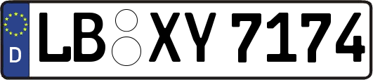 LB-XY7174