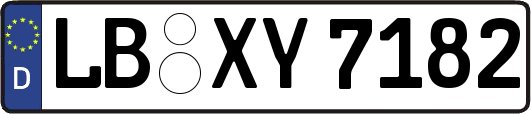 LB-XY7182