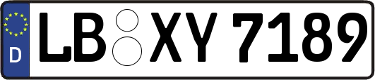 LB-XY7189