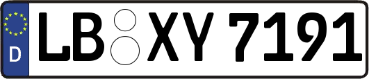 LB-XY7191