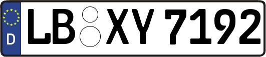 LB-XY7192