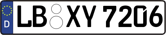 LB-XY7206