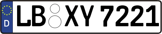 LB-XY7221
