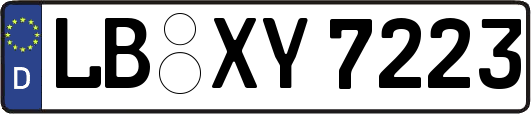 LB-XY7223