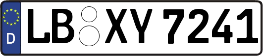 LB-XY7241