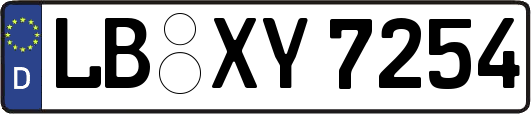 LB-XY7254