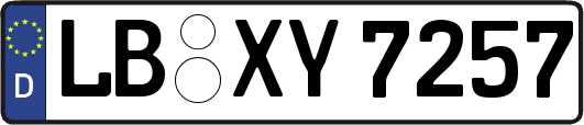 LB-XY7257