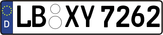 LB-XY7262