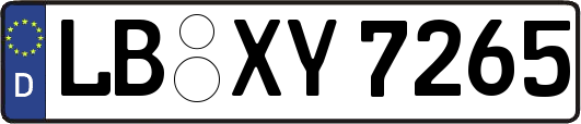 LB-XY7265