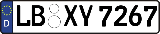 LB-XY7267