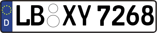 LB-XY7268