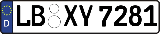 LB-XY7281