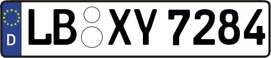 LB-XY7284