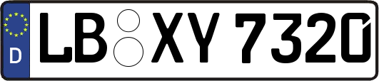 LB-XY7320