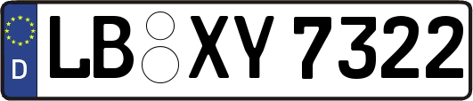 LB-XY7322