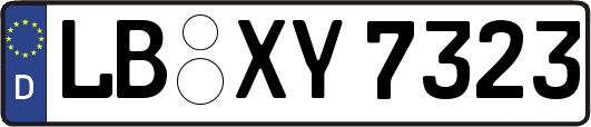 LB-XY7323