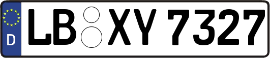 LB-XY7327