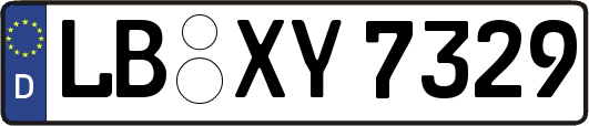 LB-XY7329