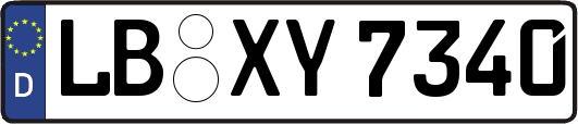 LB-XY7340