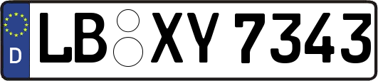 LB-XY7343